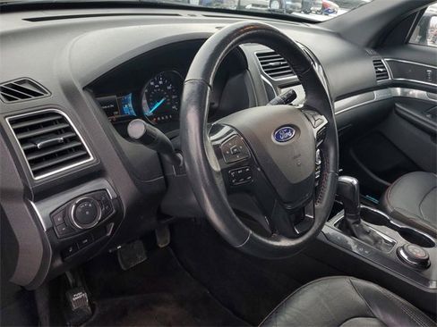 Used 2018 Ford Explorer Sport image 18