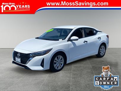 Used 2025 Nissan Sentra S
