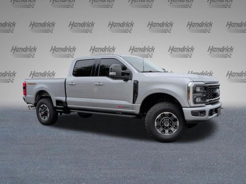 Used 2024 Ford F250 Lariat w/ Lariat Ultimate Package AWD/4WD image 2
