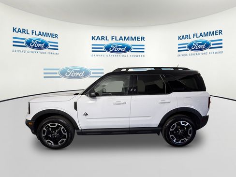 Certified 2024 Ford Bronco Sport Outer Banks w/ Tech Package image 5