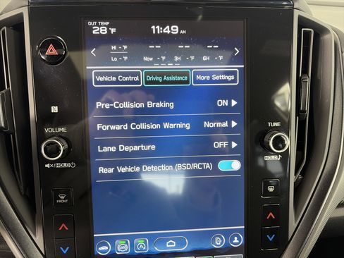 Certified 2025 Subaru Crosstrek 2.5i Sport w/ Crosstrek Mirror Package image 22