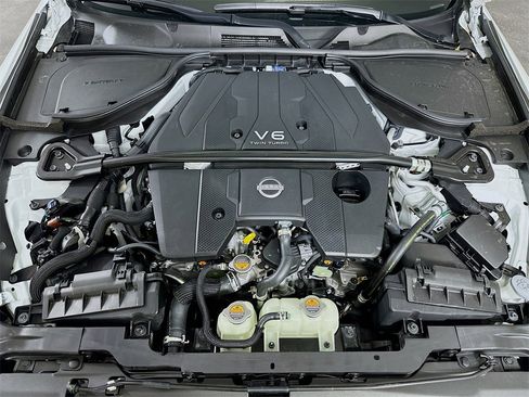 Used 2024 Nissan Z Performance w/ Floor Mat Package image 9