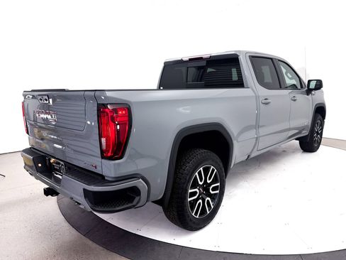 Used 2025 GMC Sierra 1500 AT4 w/ AT4 Preferred Package AWD/4WD image 22