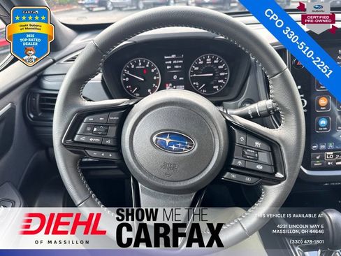 Used 2026 Subaru Forester Premium AWD/4WD image 22