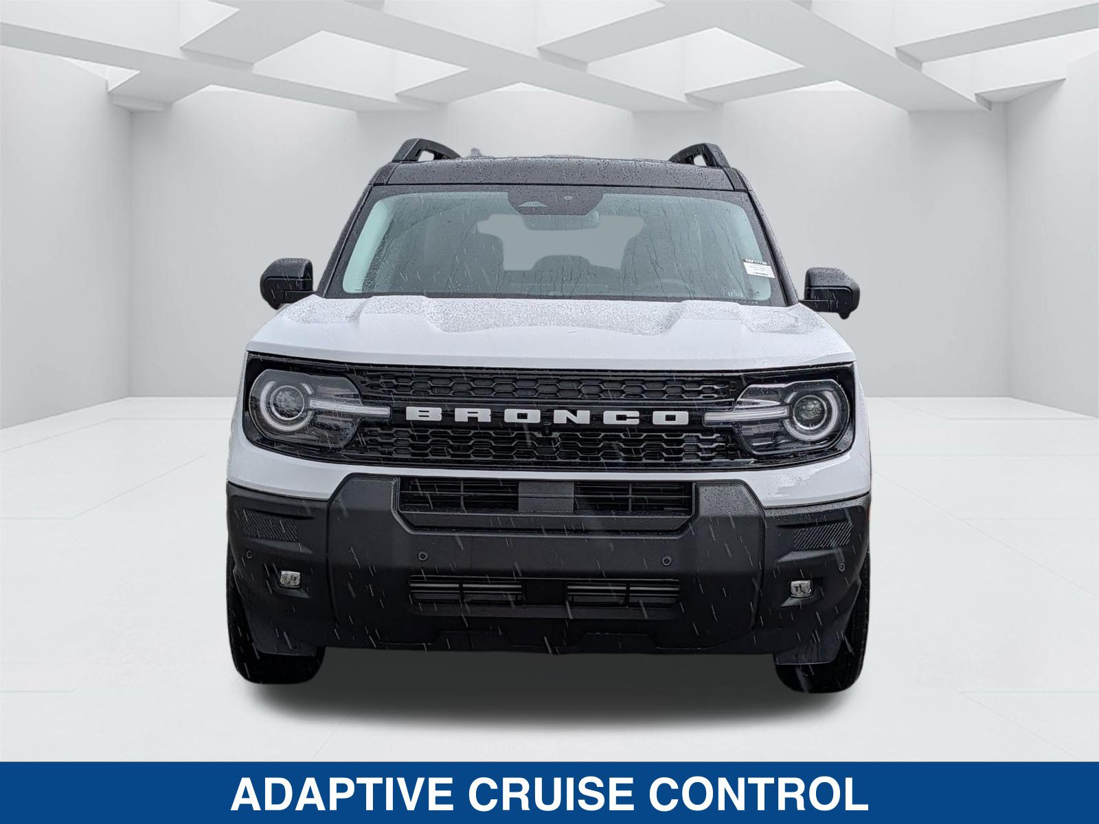 New 2026 Ford Bronco Sport Outer Banks w/ Outer Banks Tech Package+ AWD/4WD image 9