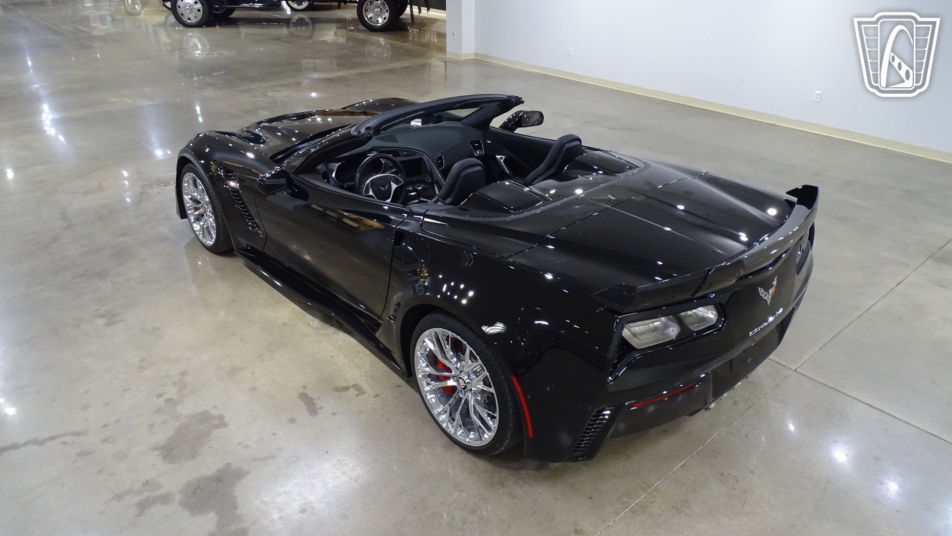 Used 2016 Chevrolet Corvette Z06 w/ 3LZ Preferred Equipment Group RWD image 8