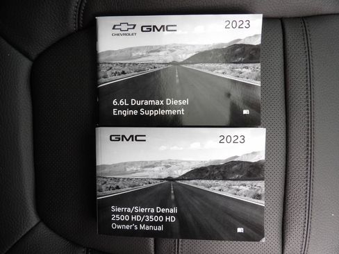 Used 2023 GMC Sierra 3500 Denali w/ Denali Ultimate Package image 50