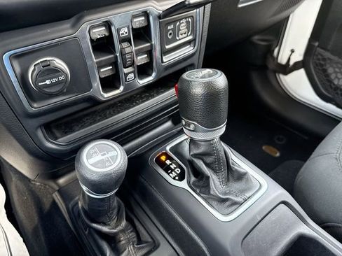 Used 2019 Jeep Wrangler Unlimited Sport S AWD/4WD image 20