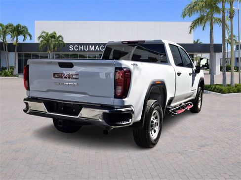 Used 2024 GMC Sierra 2500 Pro image 7