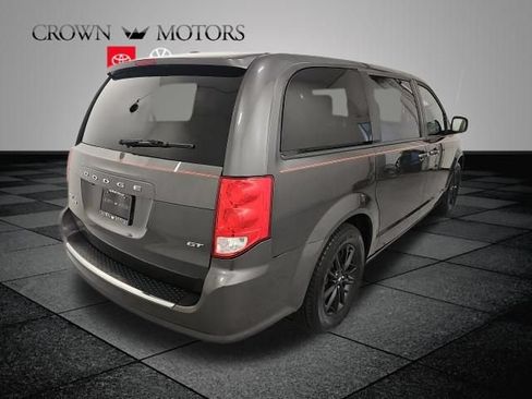 Used 2020 Dodge Grand Caravan GT FWD image 6