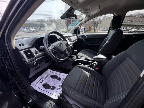 Used 2021 Ford Ranger XL w/ Equipment Group 101A High image 8