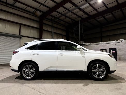 Used 2015 Lexus RX 350 FWD image 4