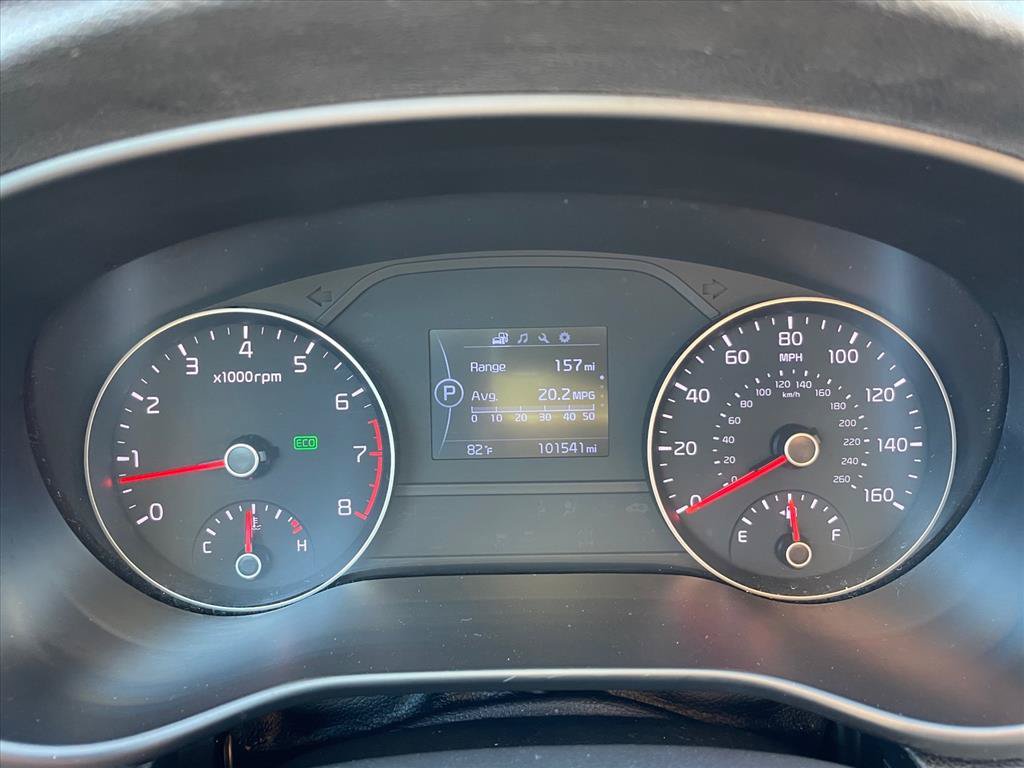 Used 2019 Kia Sportage LX FWD image 11