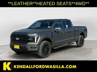 Certified 2025 Ford F150 Lariat w/ Equipment Group 502A High