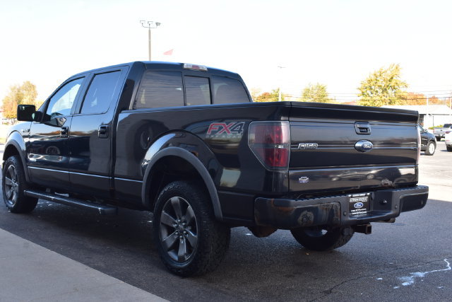 Used 2012 Ford F150 FX4 w/ FX Luxury Pkg AWD/4WD image 14