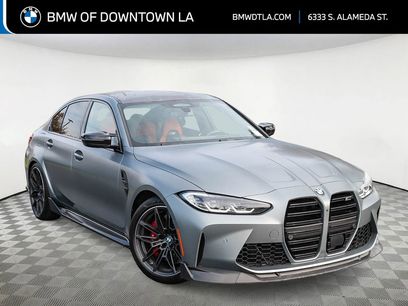 Used 2023 BMW M3 Competition