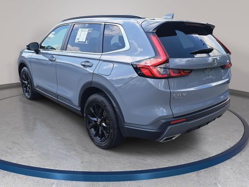 Used 2025 Honda CR-V Sport image 7