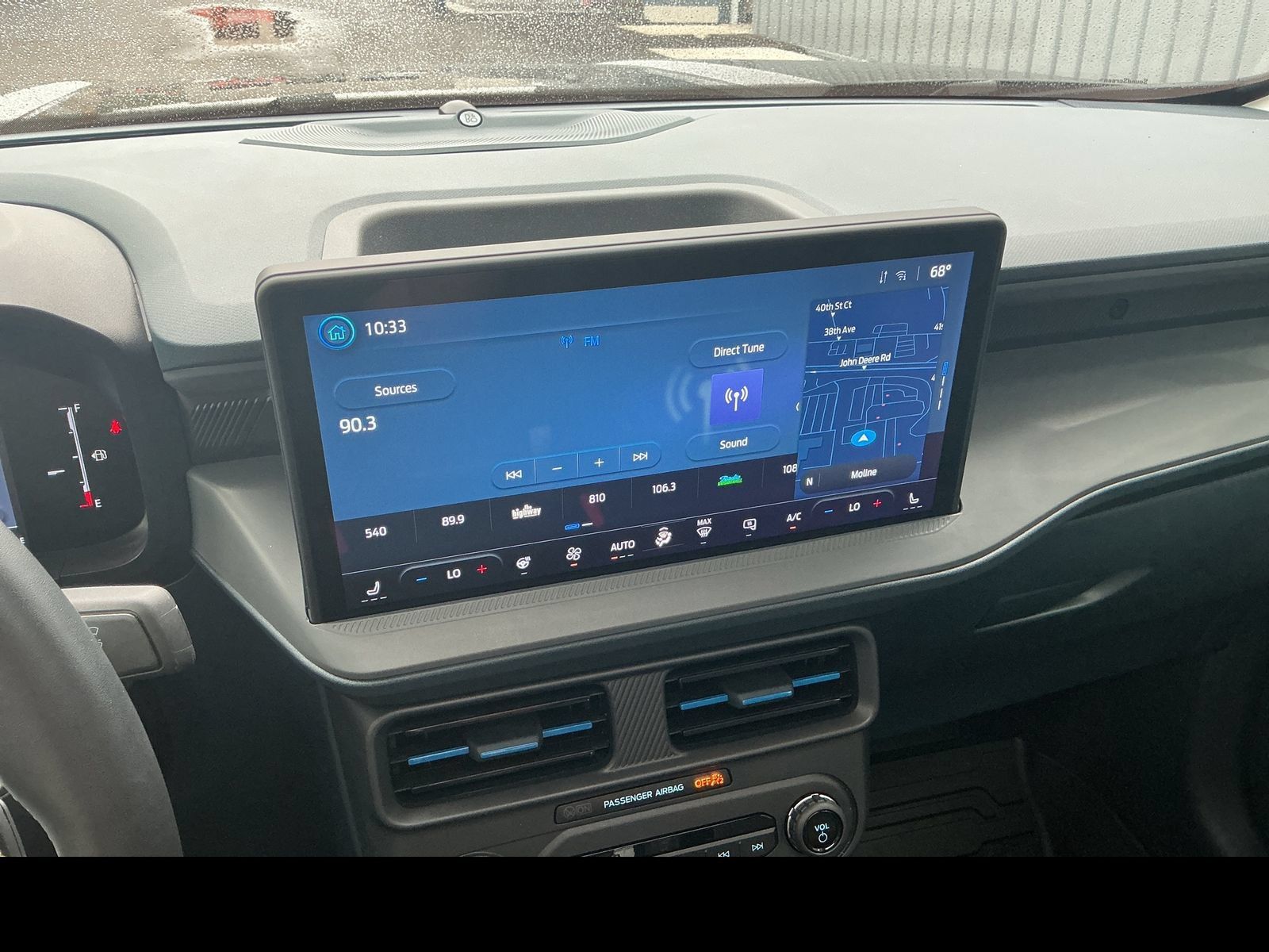 Used 2025 Ford Maverick Lobo AWD/4WD image 18