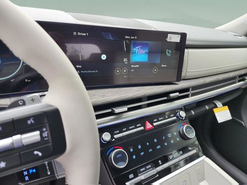 New 2026 Hyundai Santa Fe Limited FWD image 12