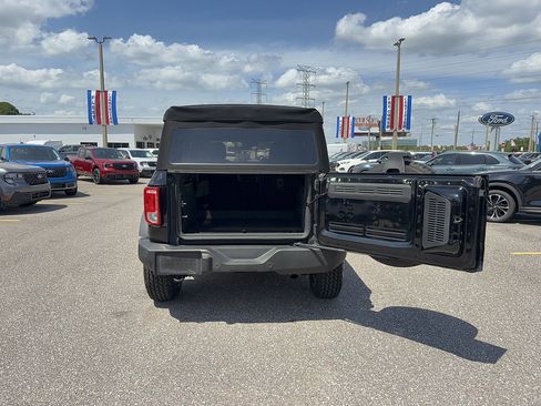 Certified 2023 Ford Bronco Big Bend AWD/4WD image 7