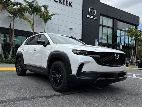 New 2026 MAZDA CX-50 AWD 2.5 Hybrid w/ Weather Package image 31