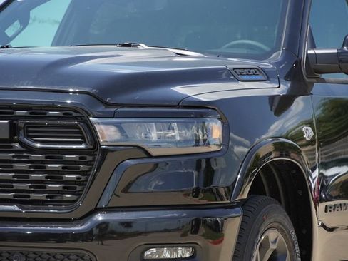 New 2026 RAM 1500 Lone Star AWD/4WD image 4
