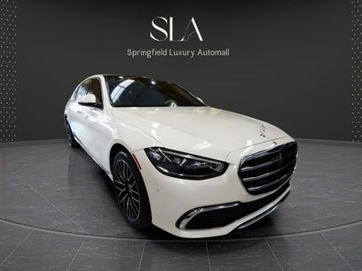 Used 2023 Mercedes-Benz S 500 4MATIC w/ AMG Line