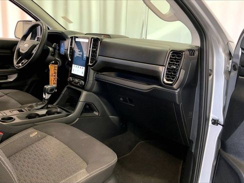 Used 2024 Ford Ranger XLT w/ Trailer Tow Package RWD image 28