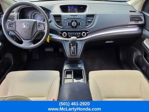 Used 2015 Honda CR-V LX image 13