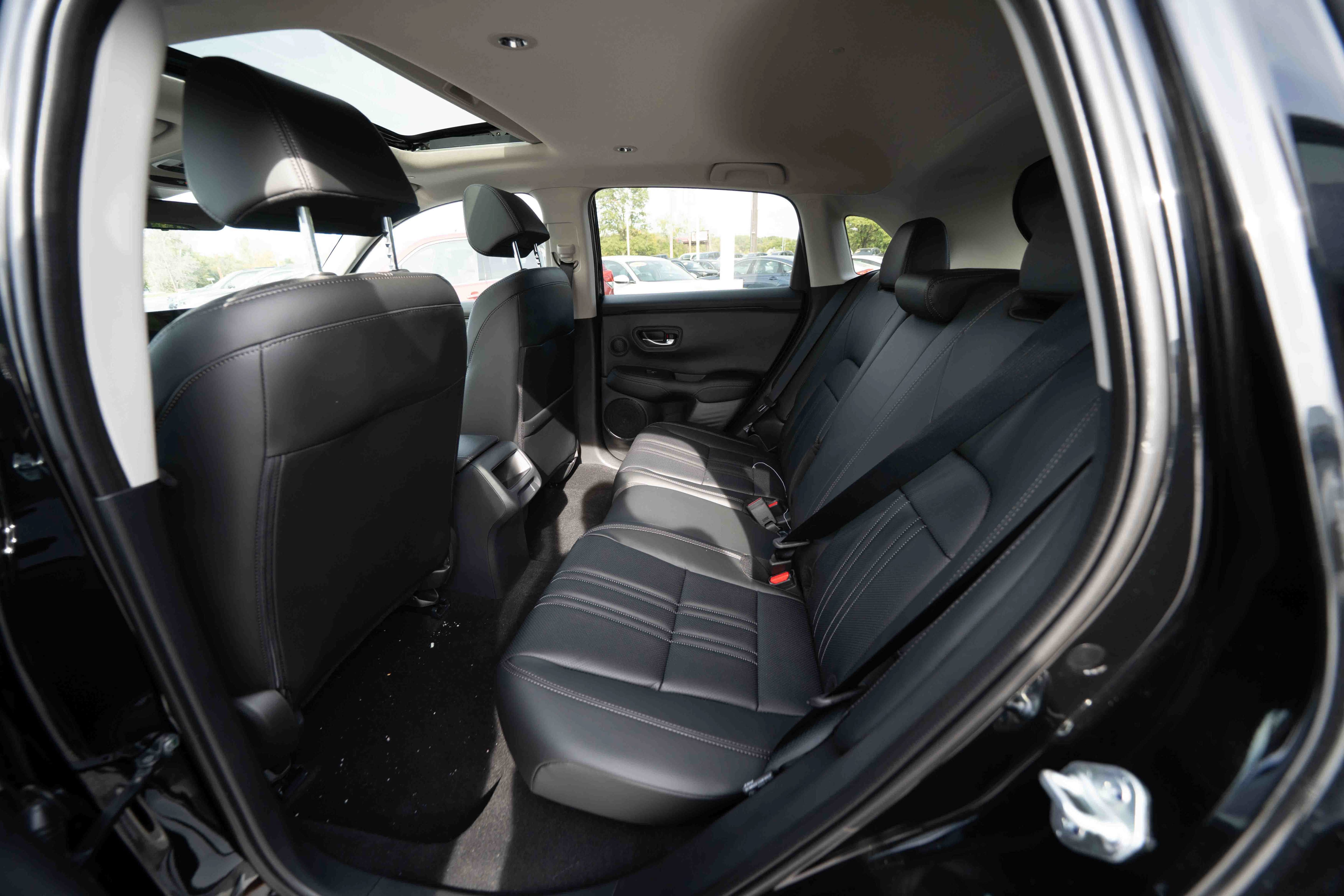 New 2027 Honda HR-V EX-L image 23