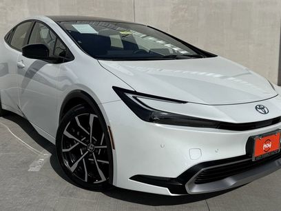Used 2023 Toyota Prius Prime Premium