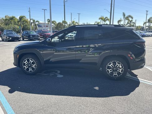 New 2026 Hyundai Tucson XRT image 9