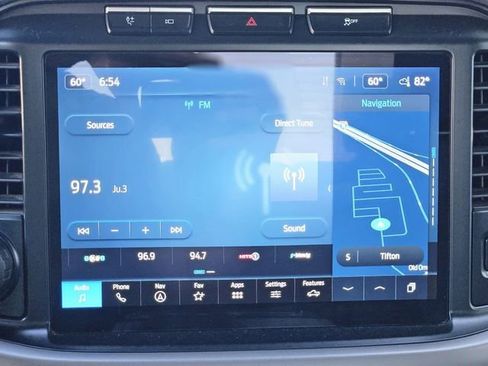 Used 2024 Ford F150 XLT w/ Mobile Office Package AWD/4WD image 23