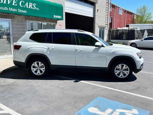 Used 2018 Volkswagen Atlas SE AWD/4WD image 8