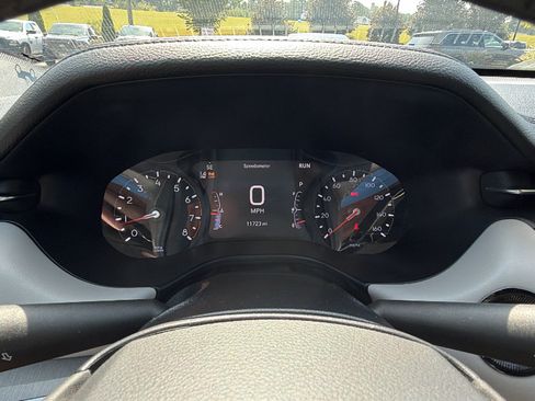 Used 2025 Jeep Compass Limited AWD/4WD image 28
