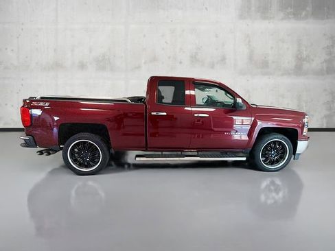 Used 2014 Chevrolet Silverado 1500 LT w/ All Star Edition image 4