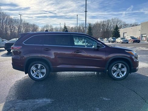 Used 2015 Toyota Highlander Limited image 13
