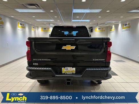 New 2026 Chevrolet Silverado 2500 Custom w/ Custom Value Package AWD/4WD image 15