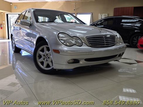 Used 2003 Mercedes-Benz C 240 C 240 image 1