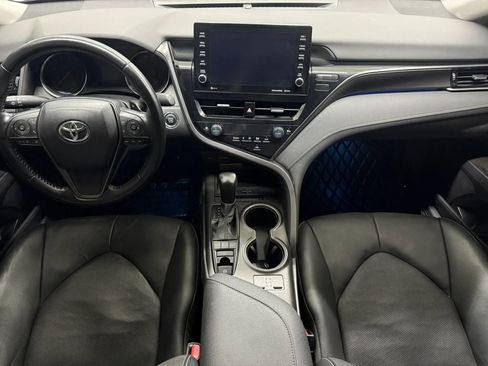 Used 2021 Toyota Camry XSE image 2