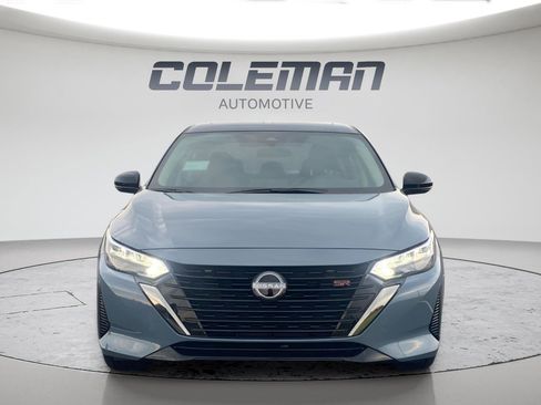 New 2025 Nissan Sentra SR w/ SR Premium Package image 8