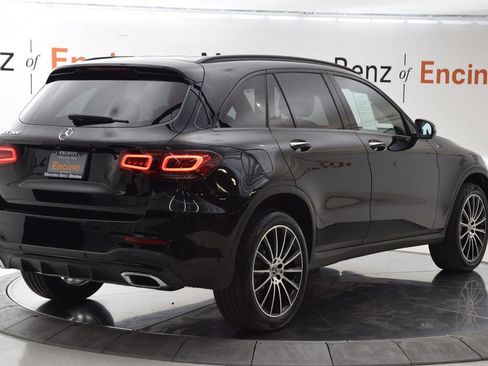 Used 2022 Mercedes-Benz GLC 300 GLC 300 image 6