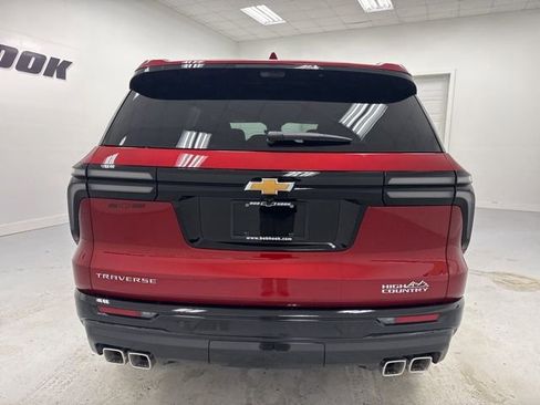 New 2026 Chevrolet Traverse High Country image 6