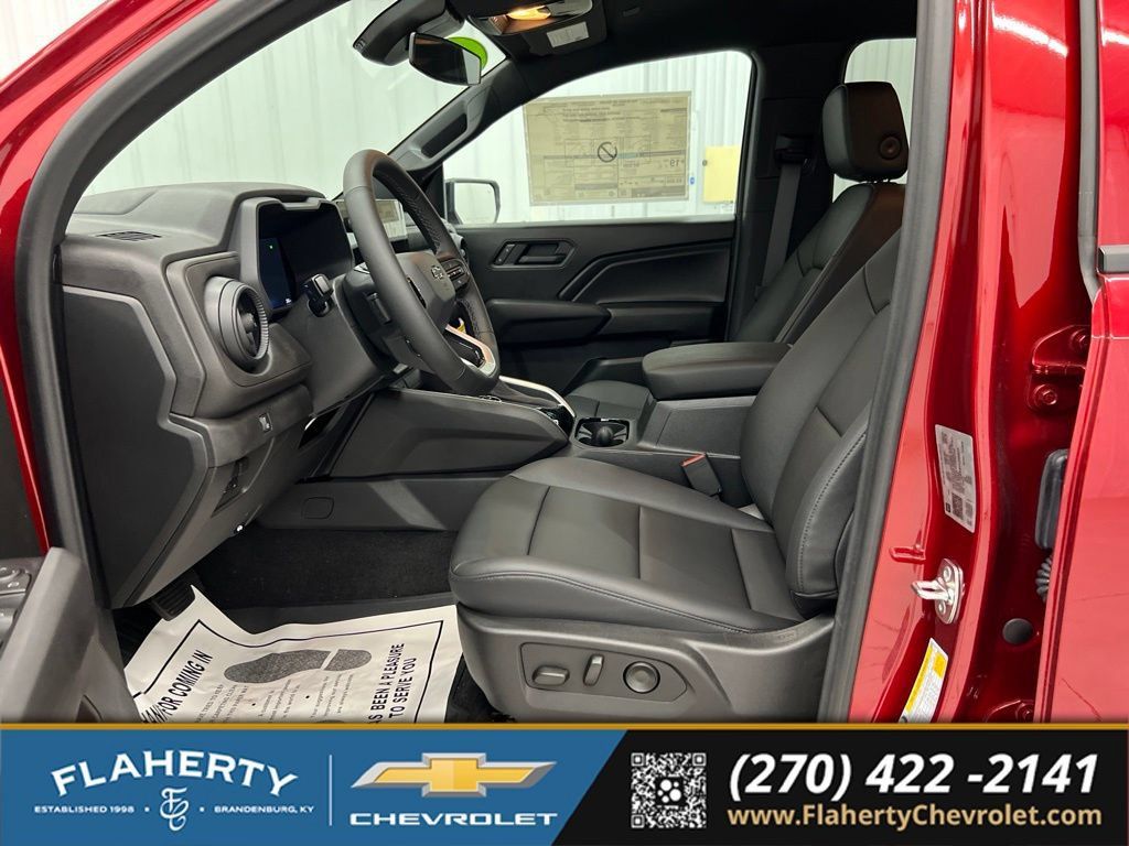 New 2026 Chevrolet Colorado Trail Boss AWD/4WD image 9