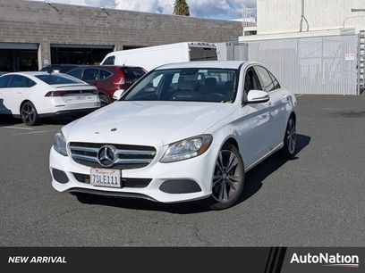 Used 2016 Mercedes-Benz C 300 Sedan