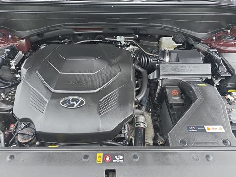 Used 2024 Hyundai Palisade Calligraphy AWD/4WD image 34