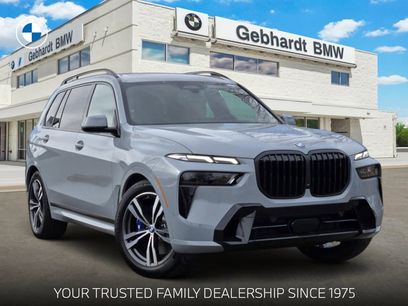 New 2026 BMW X7 xDrive40i w/ Executive Package