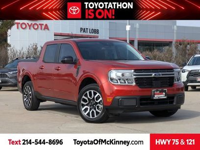 Used 2024 Ford Maverick Lariat