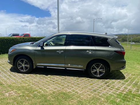 Used 2017 INFINITI QX60 FWD w/ Premium Plus Package image 22