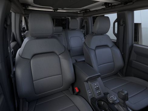 New 2026 Ford Bronco Outer Banks AWD/4WD image 10